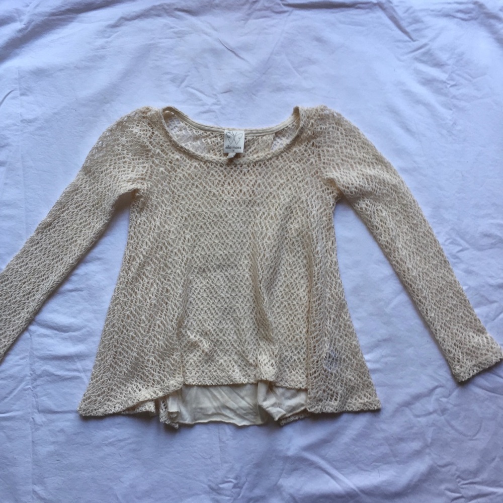 Ella Moss long sleeve